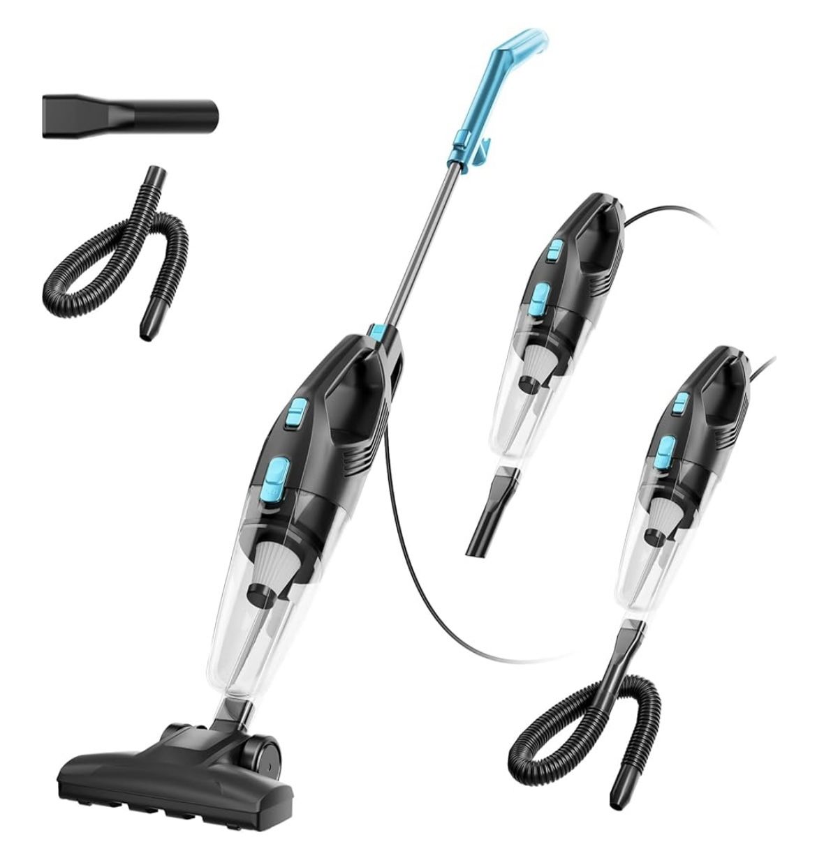 Corded Vacuum Brand New