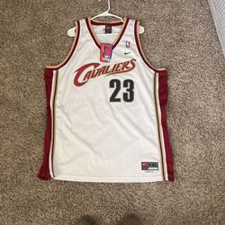 Cavaliers LeBron James Jersey