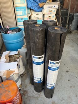 Synthetic Underlayment
