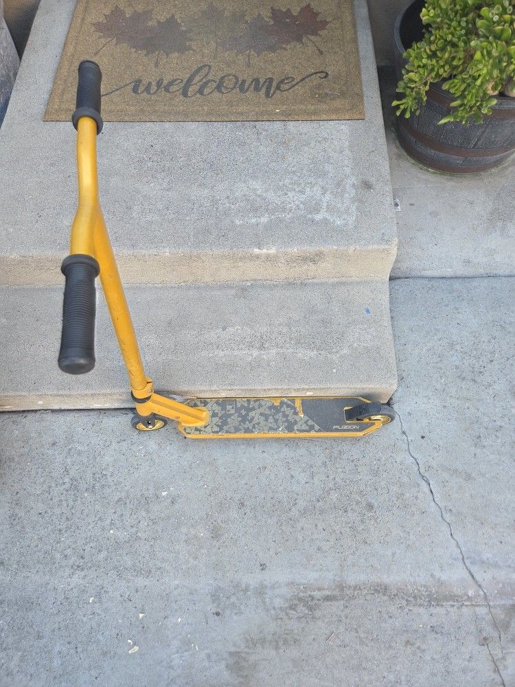 Fusion X-3 Pro Scooter