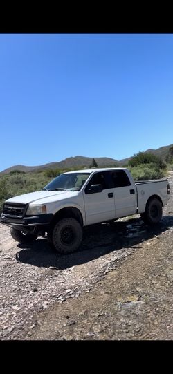 2005 Ford F-150