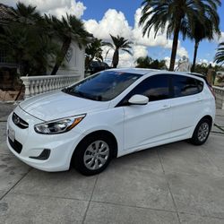 2016 Hyundai Accent