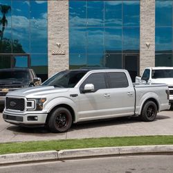 2018 Ford F150 SuperCrew Cab