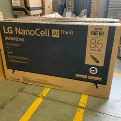 Tv LG 86", 4k, Webos, HDR, Alexa, Google, Excellent 