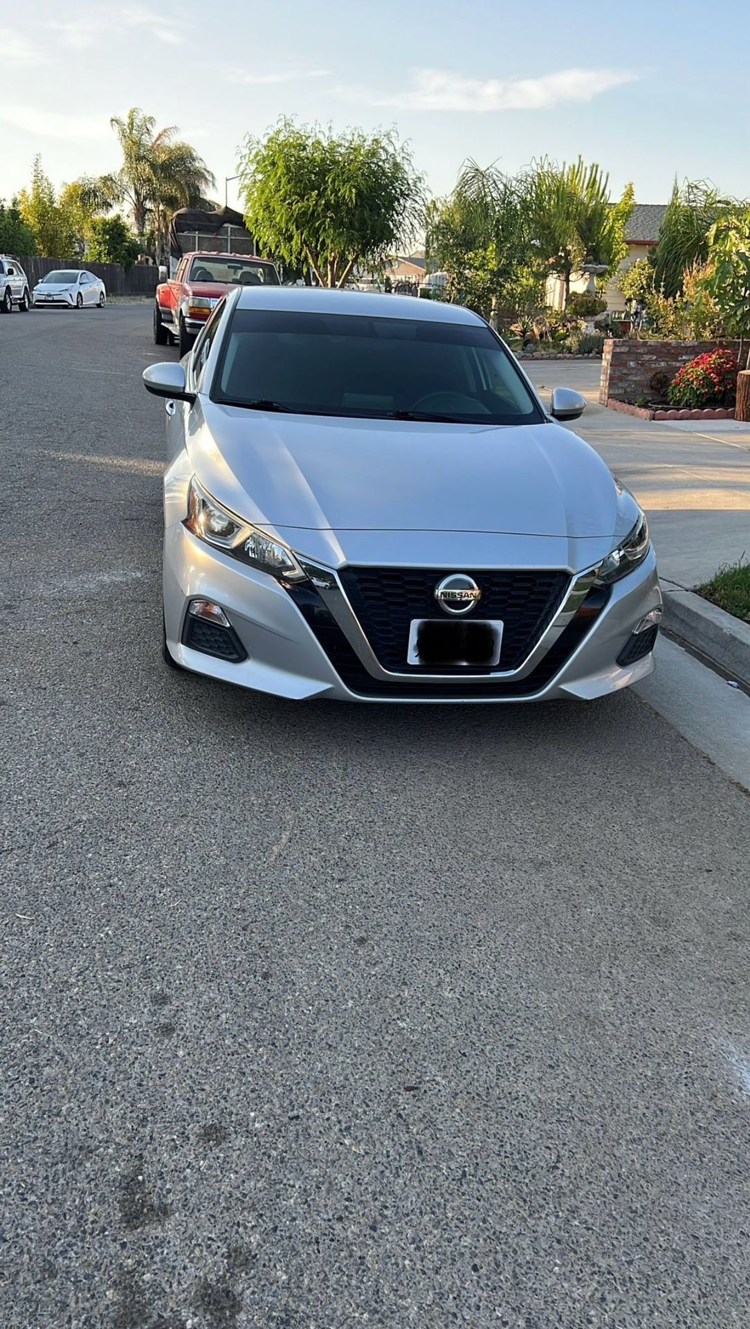 2020 Nissan Altima