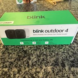 Blink Outdoor Cameras 
