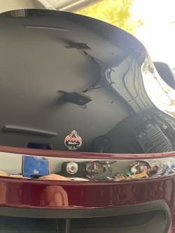 Klock Werks Black Windshield