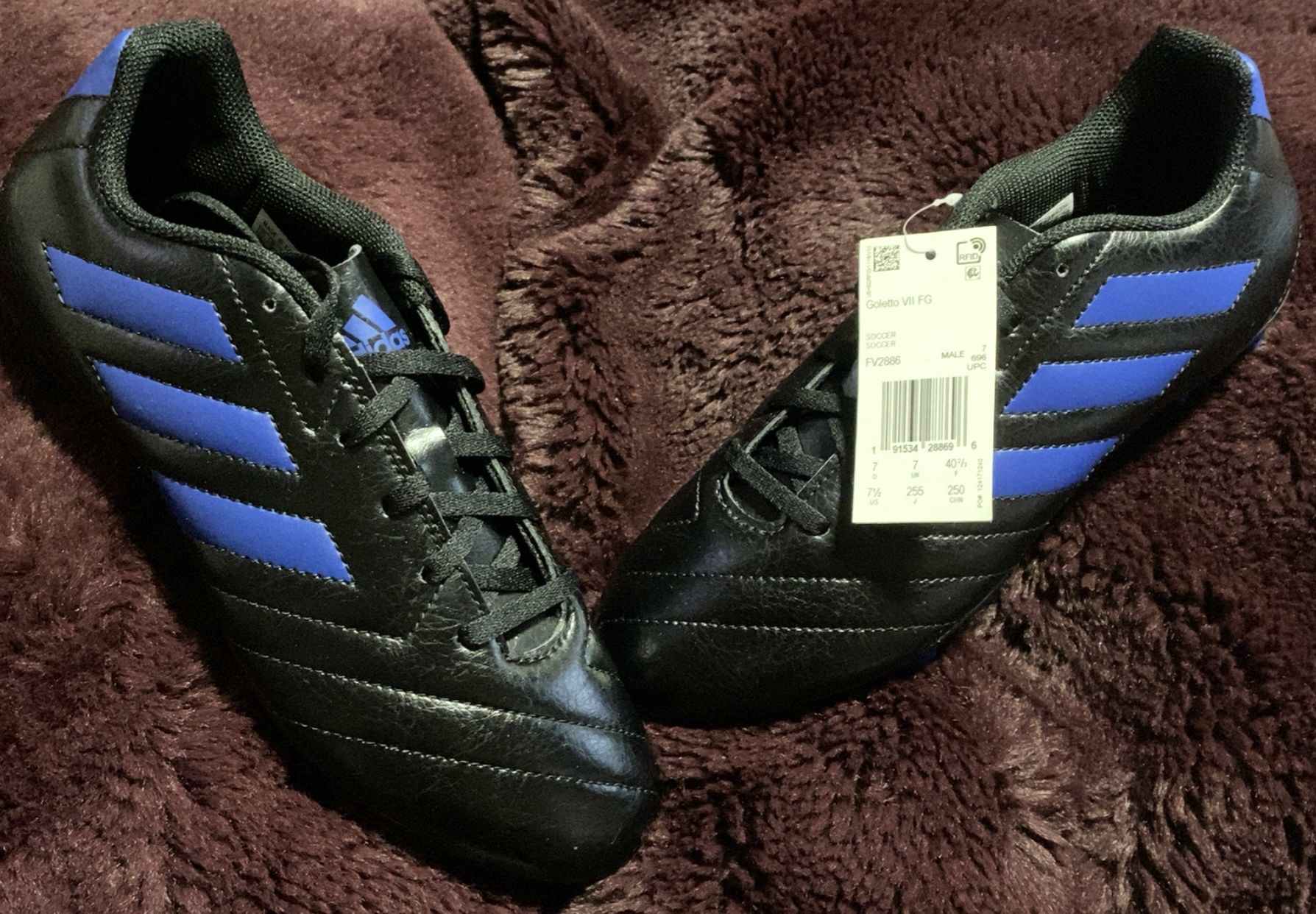 Adidas Size 7.5