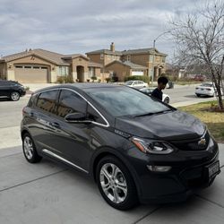 2019 Chevrolet Bolt EV