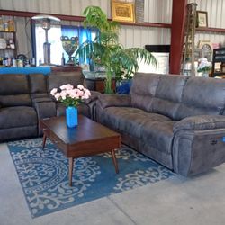 Sofa Set / Sala Hermosa 