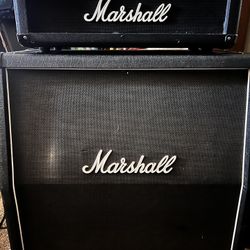Marshall Amp Set 