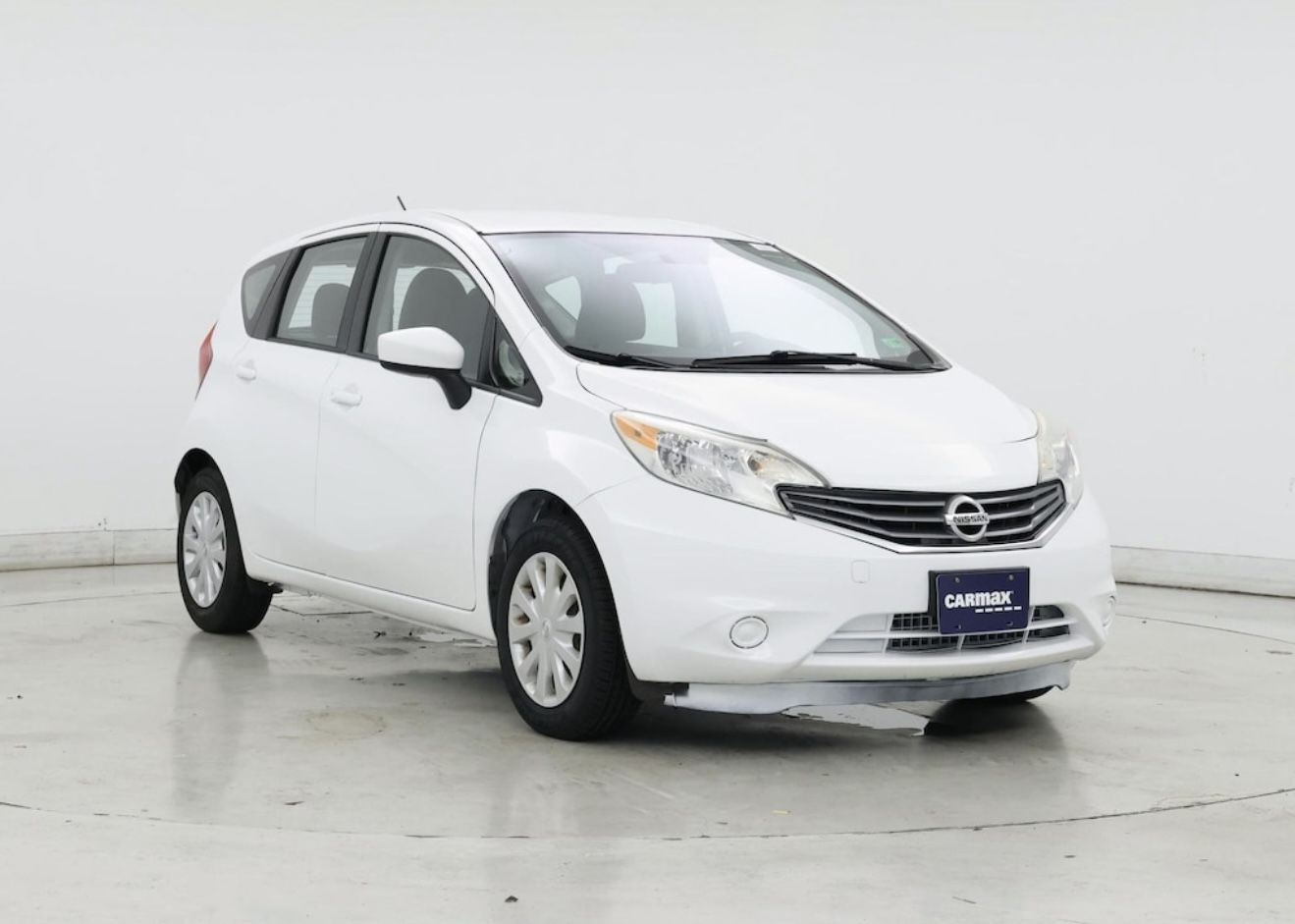 2014 Nissan Versa