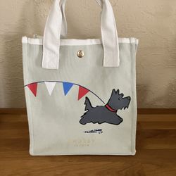 Radley London Canvas Tote Bag