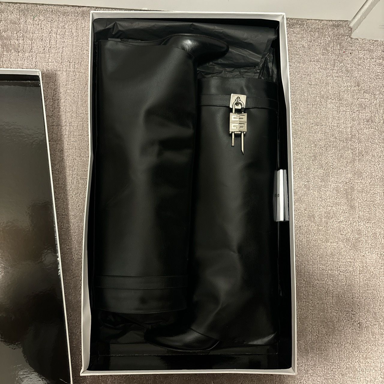 Givenchy Shark Boots