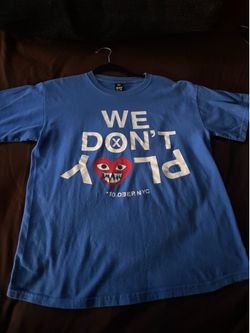 Men’s 10 deep shirt