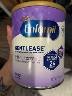 Gentlease formula