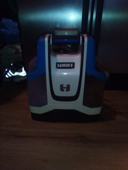 Hart Spot Remover Carpet Cleaner.