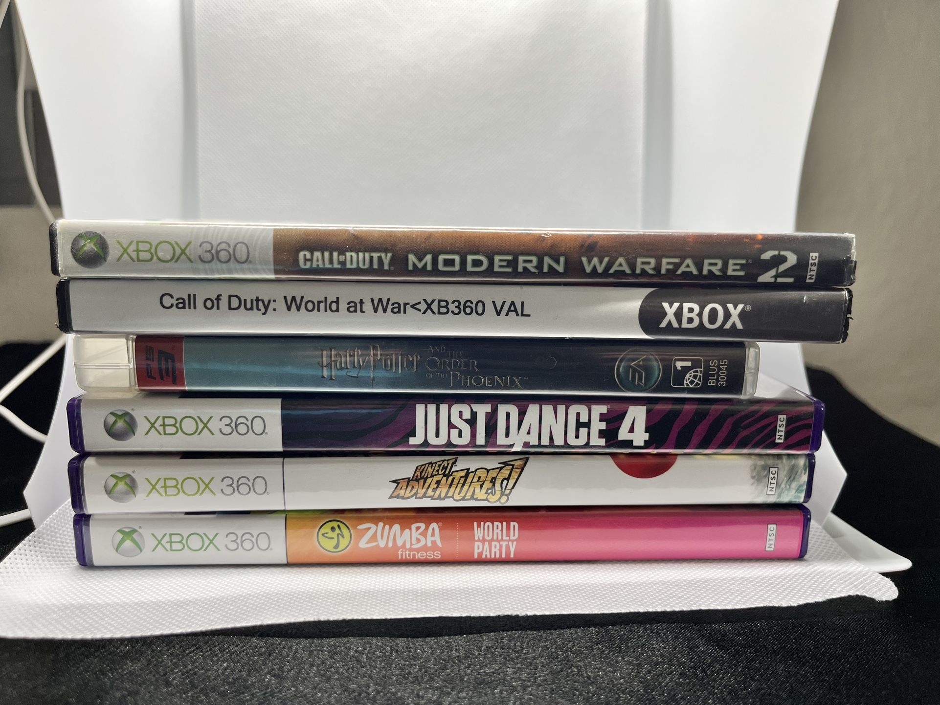 Xbox 360 Video Games