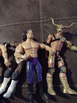 WWE Figures