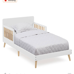 Toddler bed