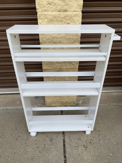 Wheeled Laundry Cart