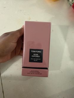 Tom ford Rose exposed  3.4oz