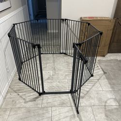 Extra Tall Playpen / Pet Fence
