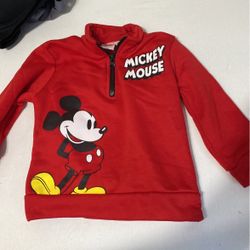 Mickey Mouse pull over 
