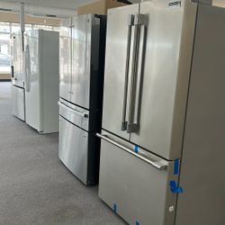 Brand New refrigerators At A Discounted Price
