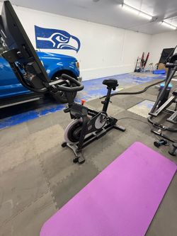 Norditrack S22I bike