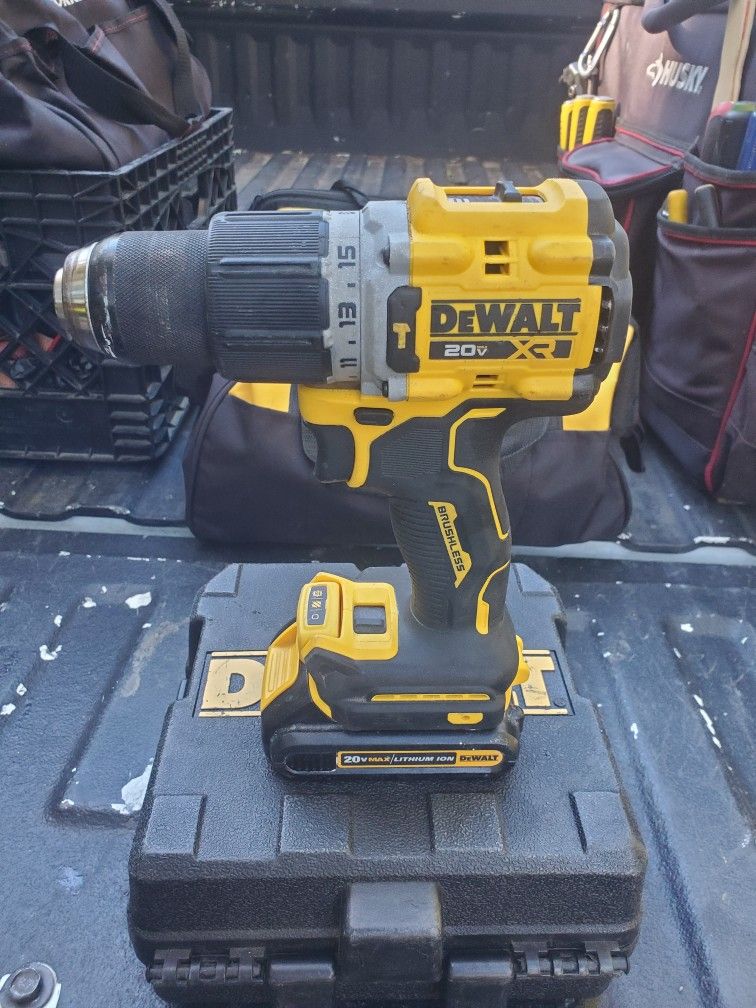 Dewalt Hammer Drill