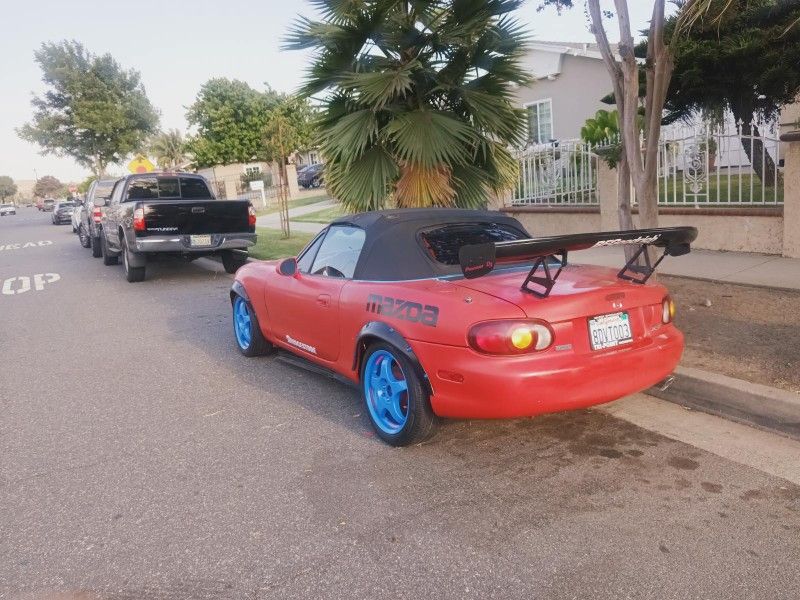 2000 Mazda Mx-5