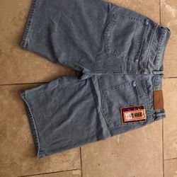 Corteiz denim jorts