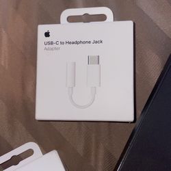USB-C Headphone Jack
