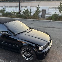 2003 BMW 325ci