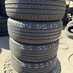 ‼️Set 215/55r17 Khumo‼️