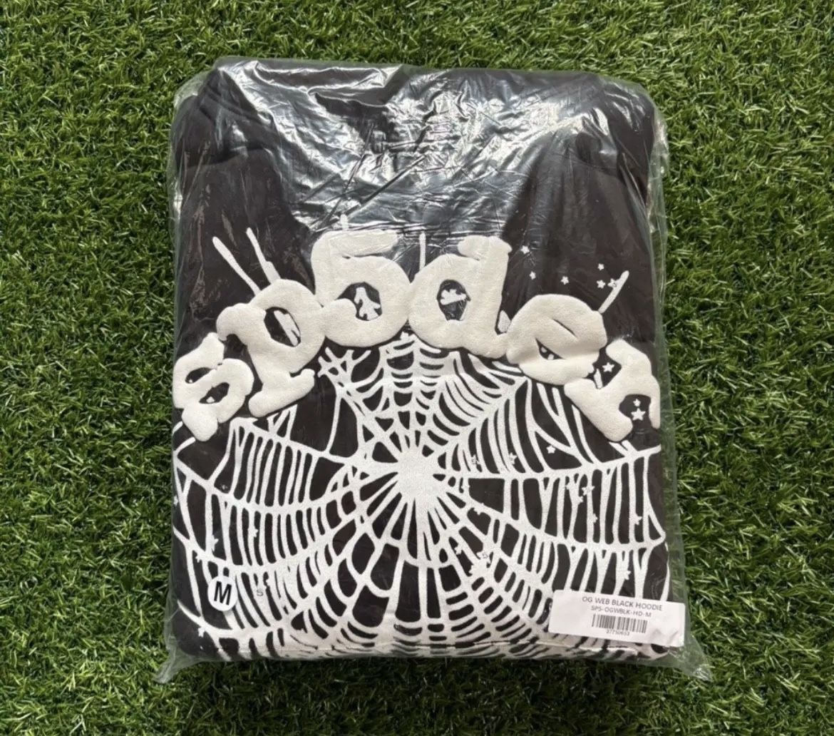 Spider Hoodie