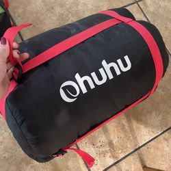 ohuhu double sleeping bag 
