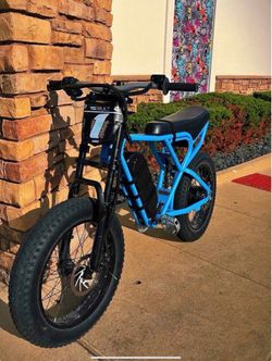 Modded Ridstar q20 (Needs New Controller)
