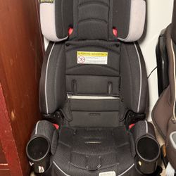 Graco 4Ever 4-in-1 Car Seat - All-in-One