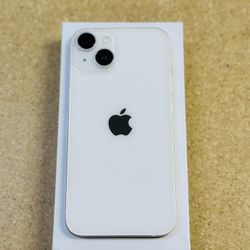 Apple iPhone 14 128gb White Color Unlocked With 3 Months Warranty 
