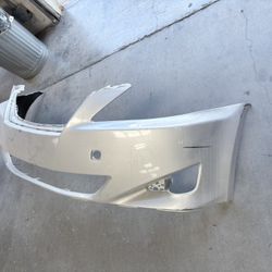 Front Bumper 2010 Lexus Is250