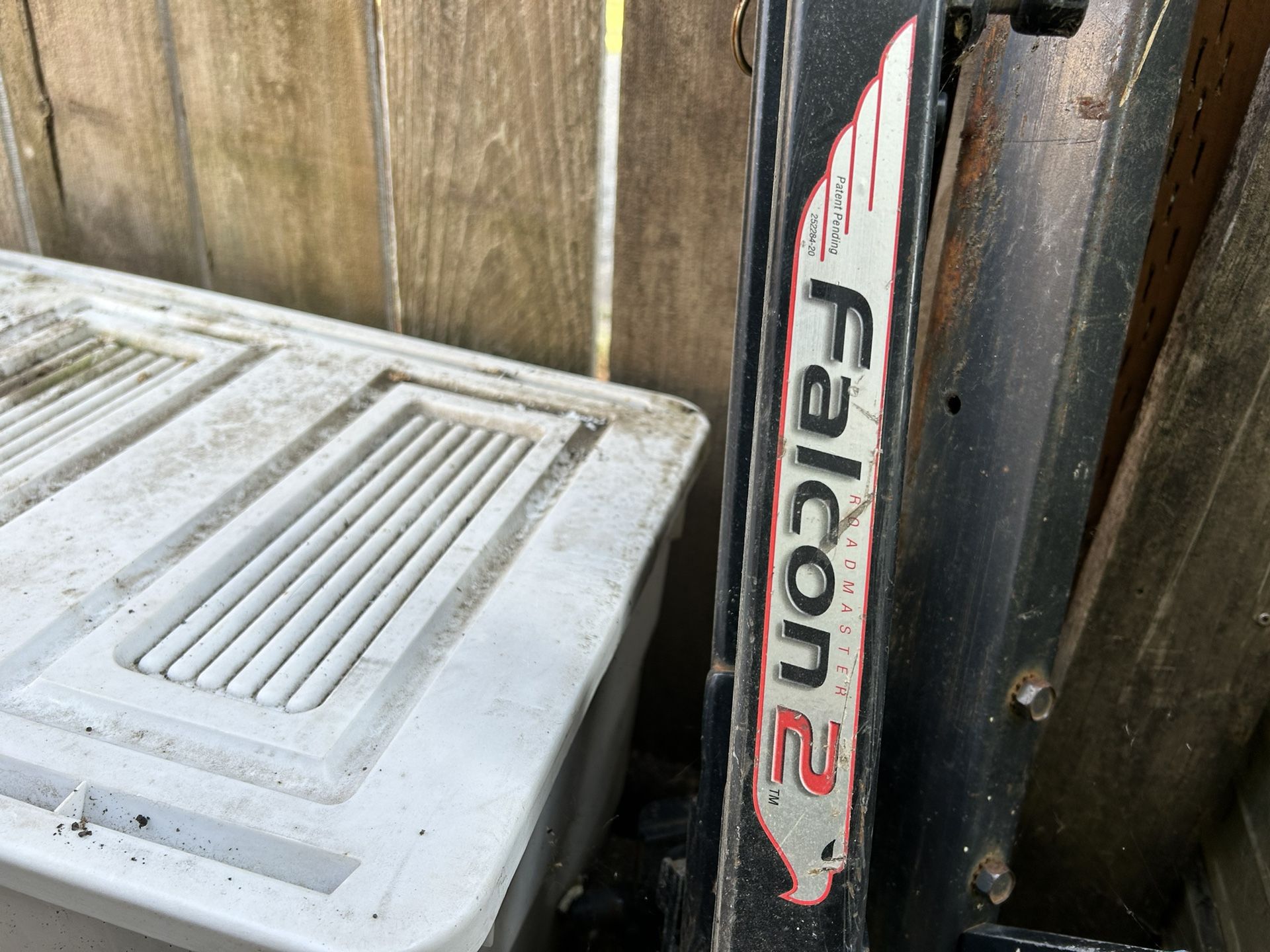 Motor home Vehicle Towing System/Brake Buddy