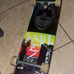 Cliche Complete Skateboard 8.25