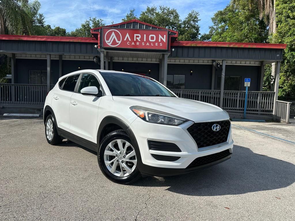 2019 Hyundai Tucson