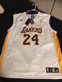 Kobe Bryant jersey
