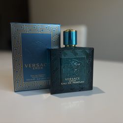 Versace Eros Parfum 100Ml