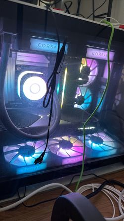 Corsair Vengeance i500