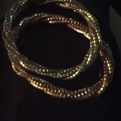 Twisted Strand Bracelets