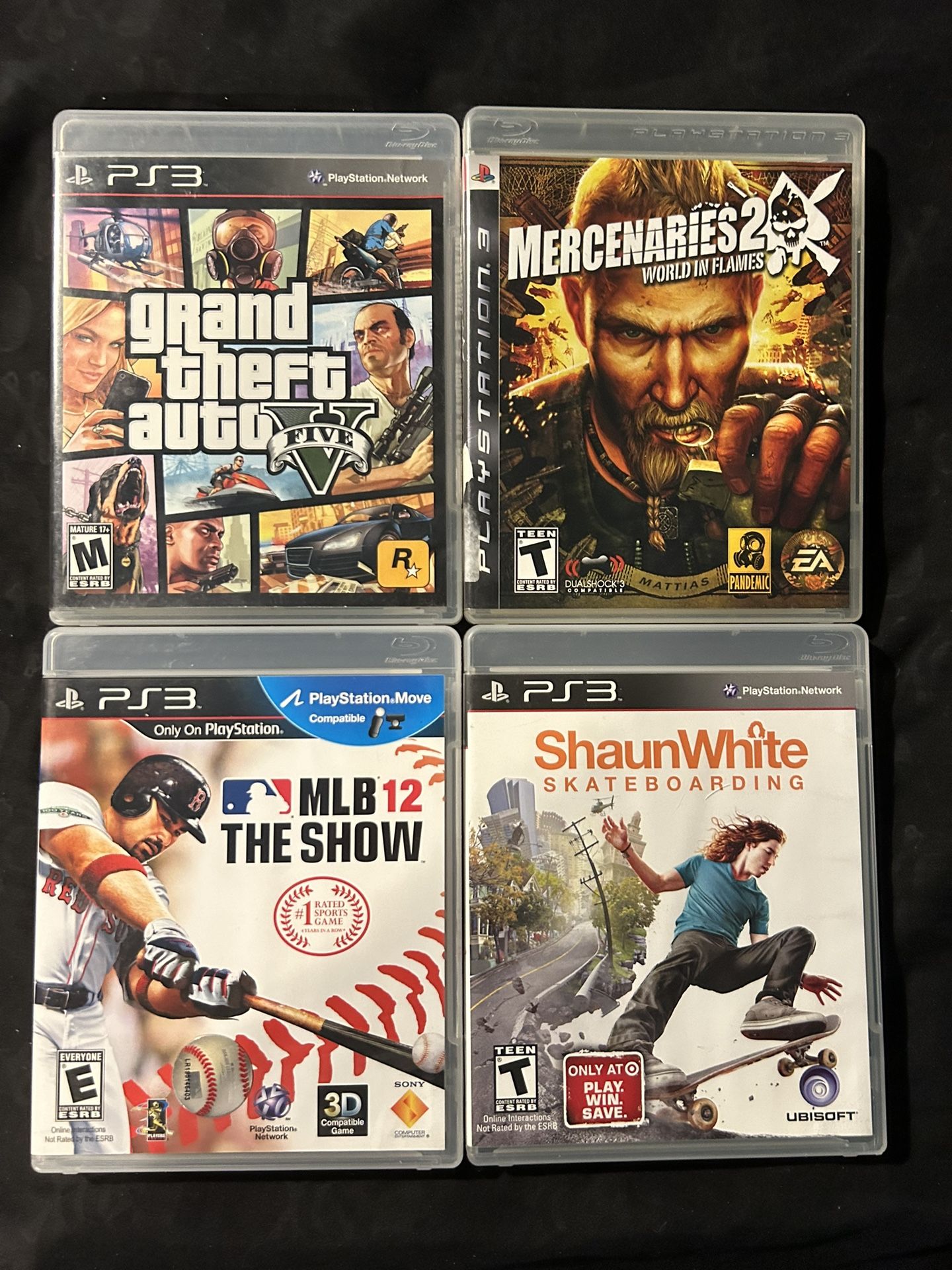 PS3 Games